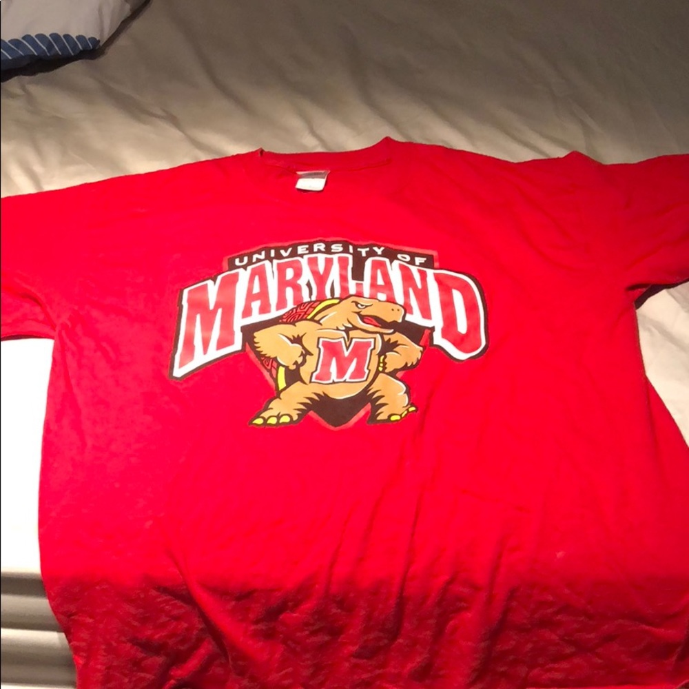 UMD shirt